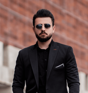 Mateo Daniel, CEO of Flash Loan Software